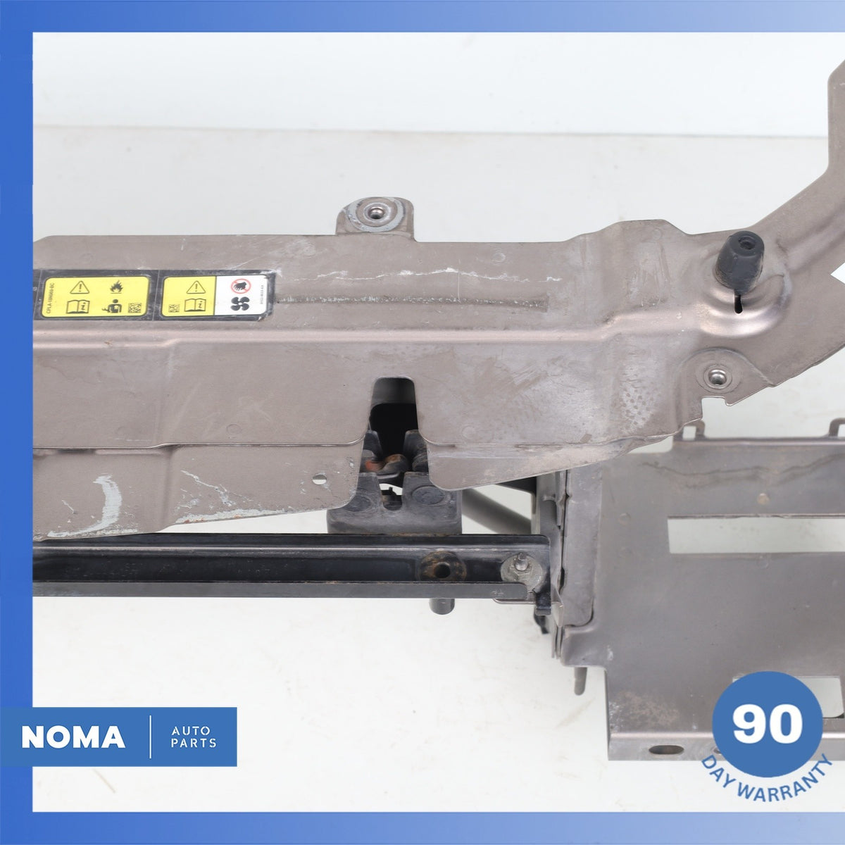 12-19 LR Range Rover Evoque L538 Upper Radiator Core Bracket Support Panel OEM - photo 5