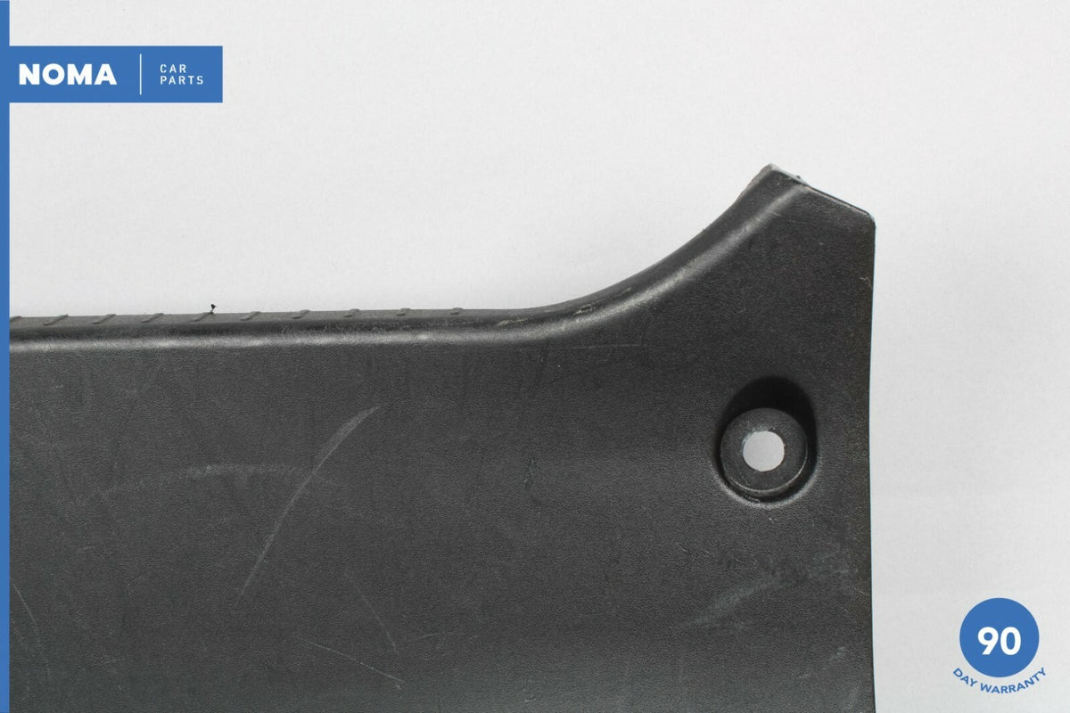 07-09 Lexus XF40 LS460 Trunk Latch Lock Sill Scuff Plate Trim Cover OEM - photo 6
