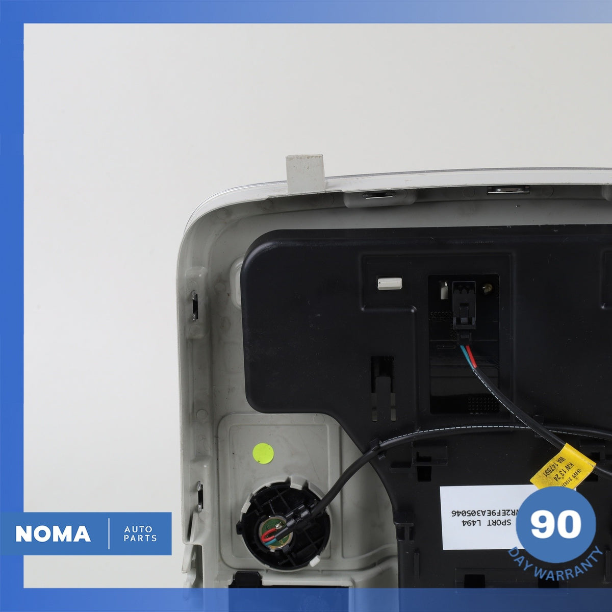 13-14 LR Range Rover Sport L494 L405 Front Overhead Dome Light Console OEM - photo 10