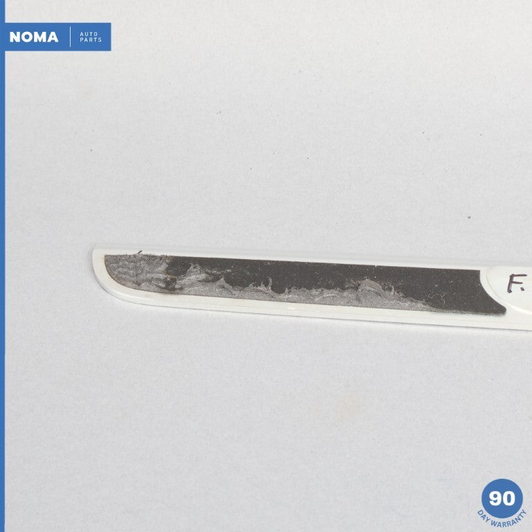 04-09 Jaguar XJ8 VDP X350 X358 Front Right or Left Door Scuff Plate Trim OEM - photo 10