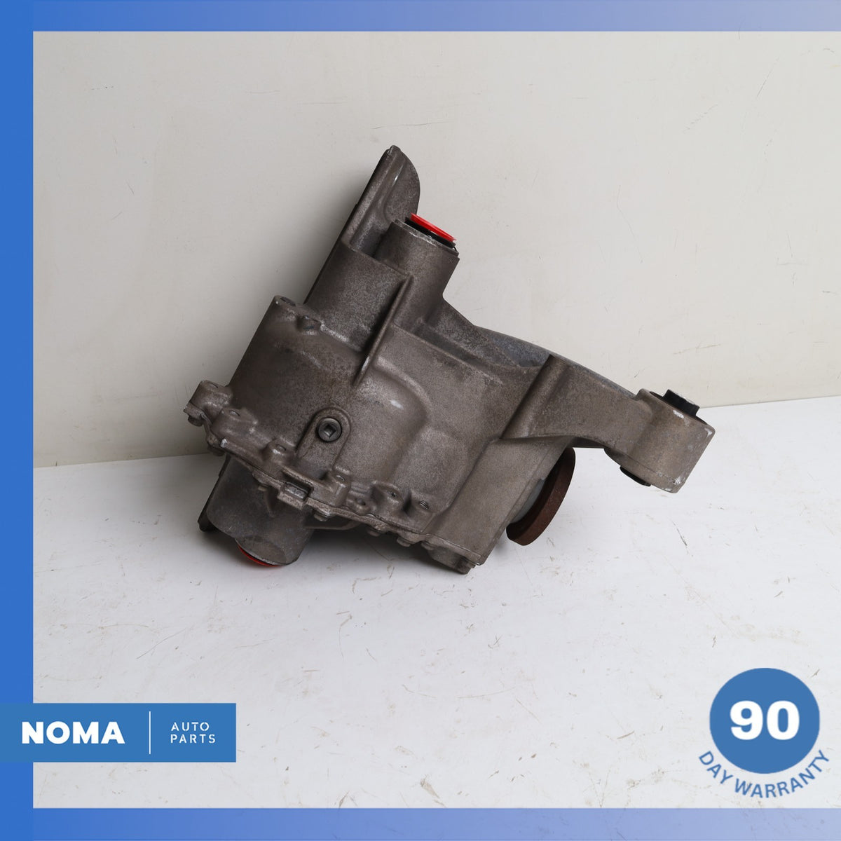 10-13 Land Rover L319 LR4 L320 Rear Differential Diff Carrier Axle 3.54 OEM - photo 15