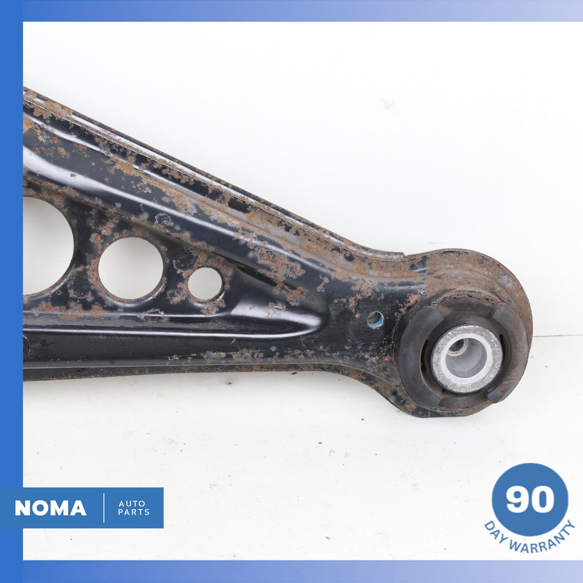 97-06 Jaguar X100 XK8 XJ8 Rear Subframe Differential Crossmember Bracket OEM - photo 9
