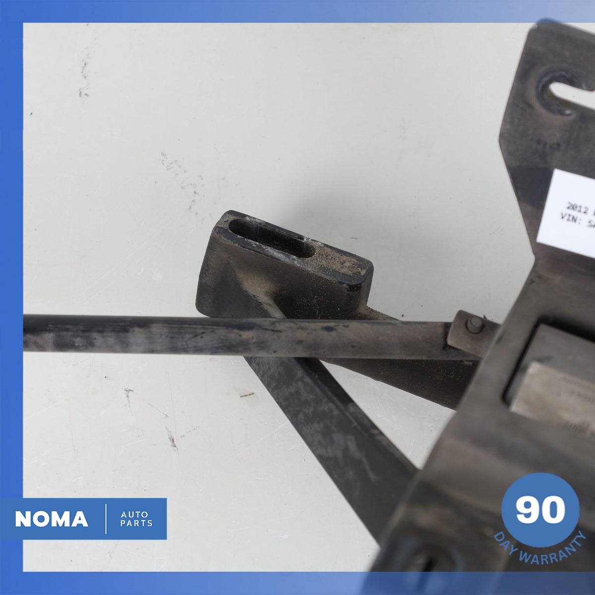 07-12 Land Rover L322 Right Side Step Running Board Adjustment Motor OEM - photo 6