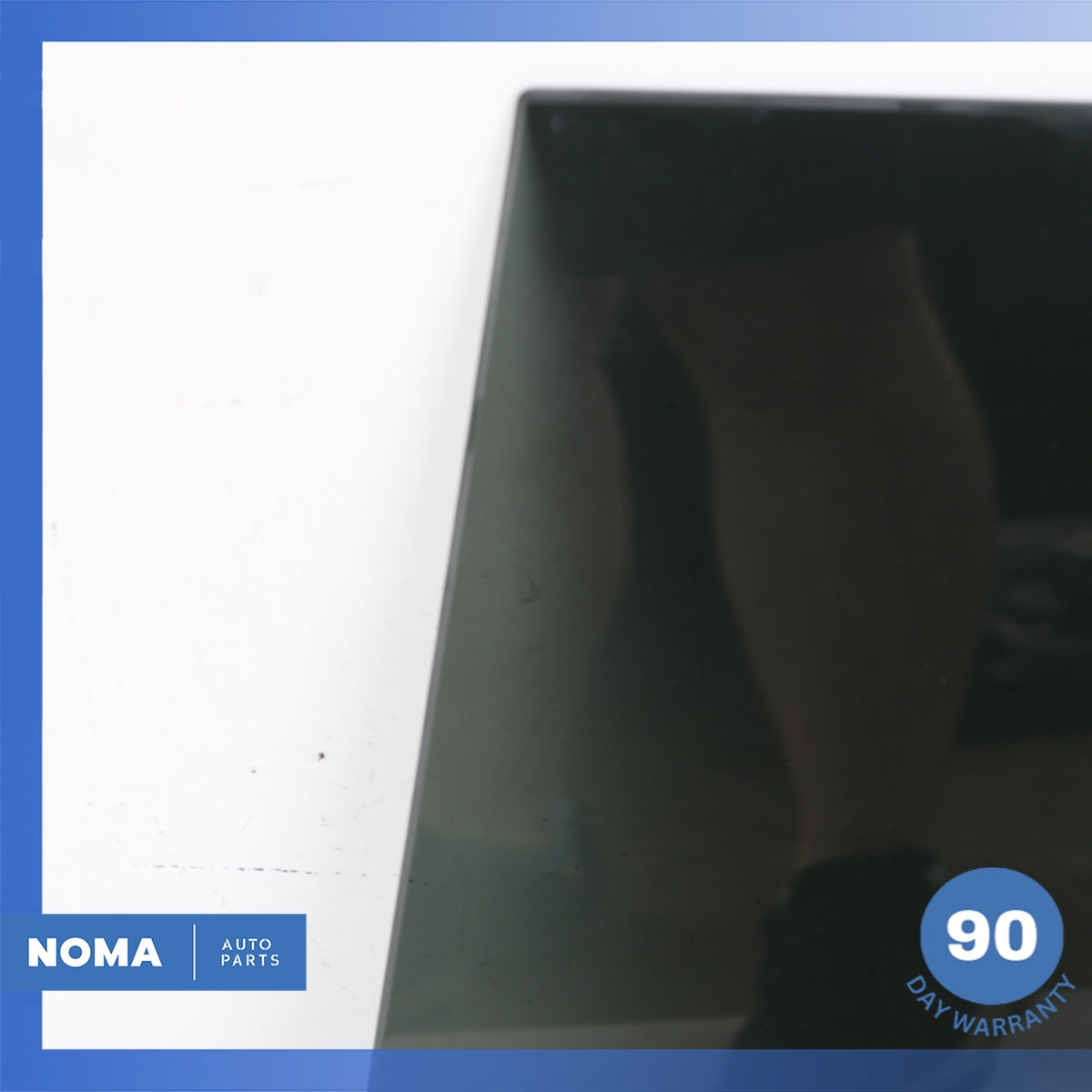 14-22 LR Range Rover Sport L494 Rear Left Driver Side Door Window Glass OEM - photo 4
