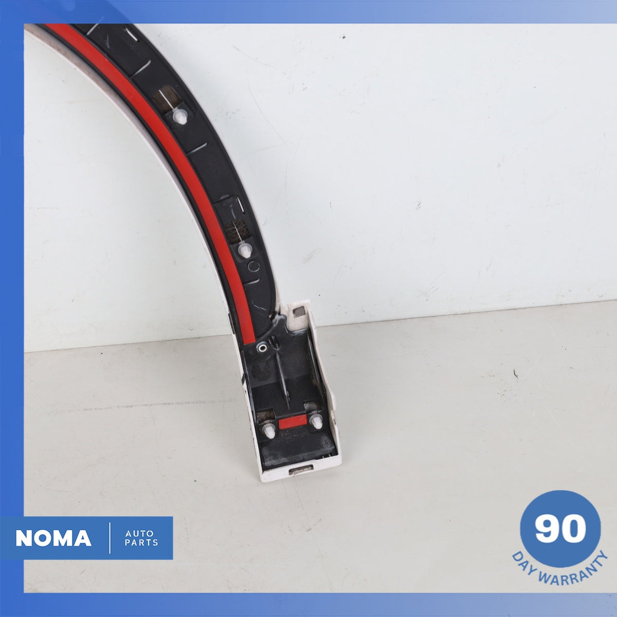 15-18 Audi 8UB 8UG Q3 Front Right Wheelarch Cover Panel Flare 8U0853718A OEM - photo 8