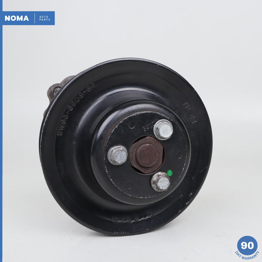 97-06 Jaguar X100 XKR VDP XK8 S-Type Engine Coolant Water Pump w/ Pulley OEM - photo 1