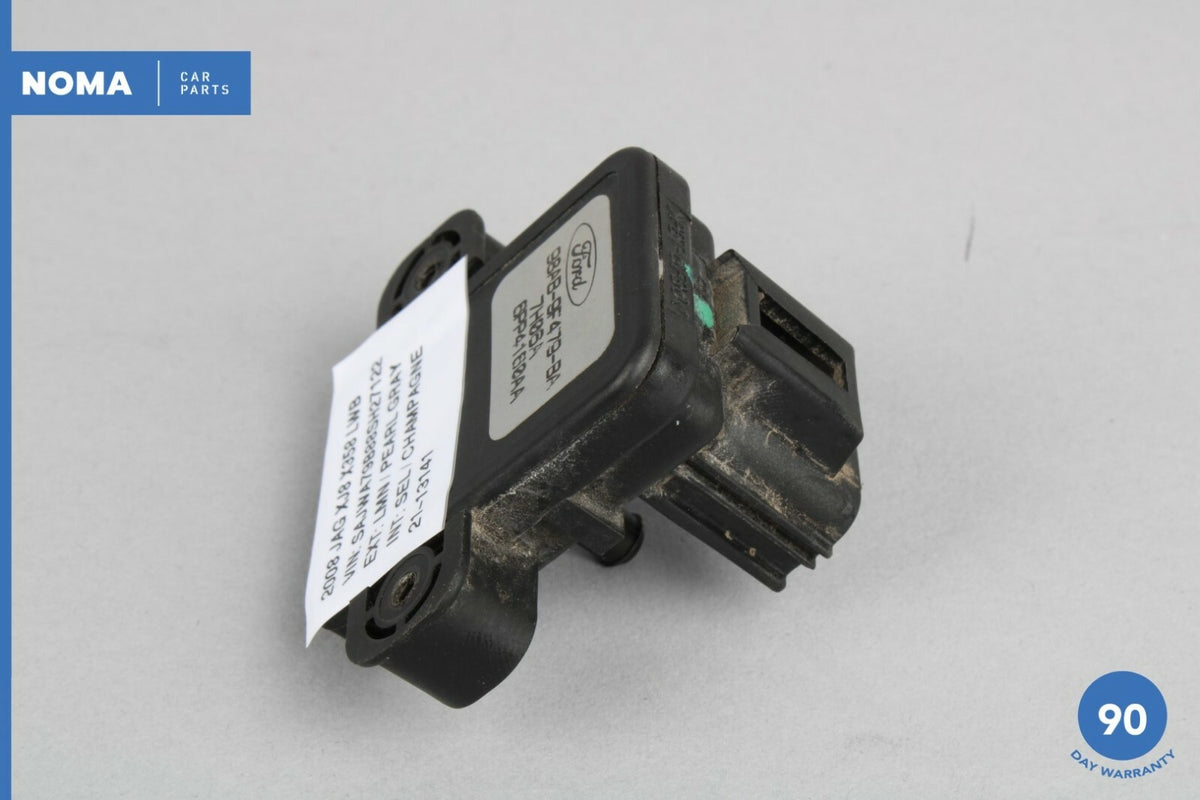 04-09 Jaguar XJ8 XJR VDP X358 MAP Manifold Pressure Sensor Unit 98AB9F479BA OEM - photo 2