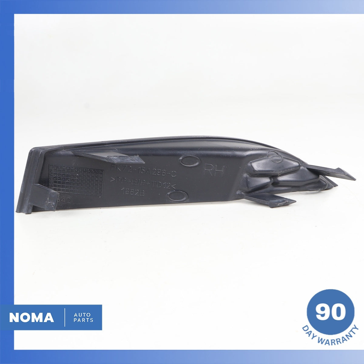 Discovery Sport L550 Front Right Fog Lamp Light Grille Grile Cover Set OEM - photo 15