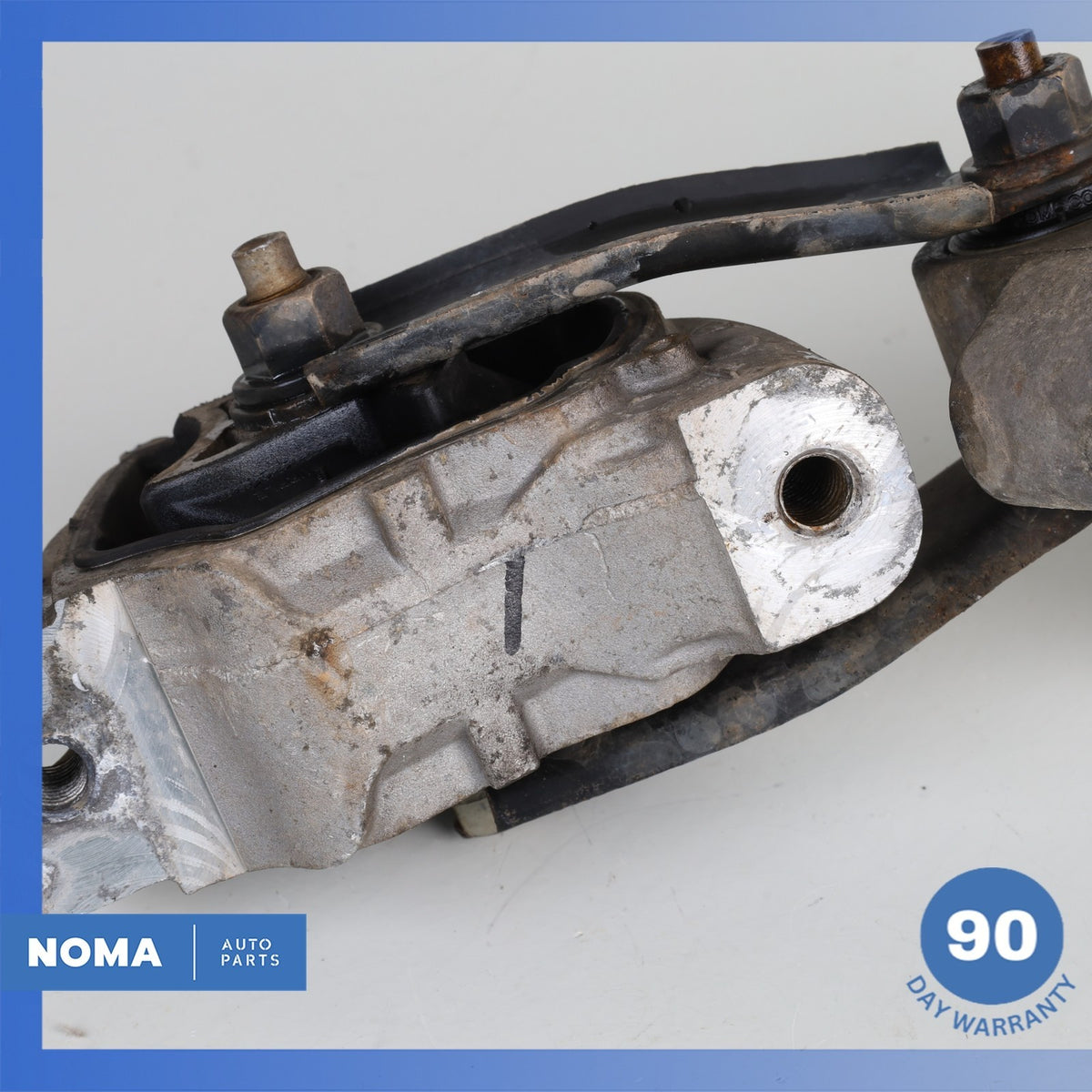 13-17 LR Range Rover Evoque L538 Engine Motor Support Mount w/ Bracket OEM - photo 10