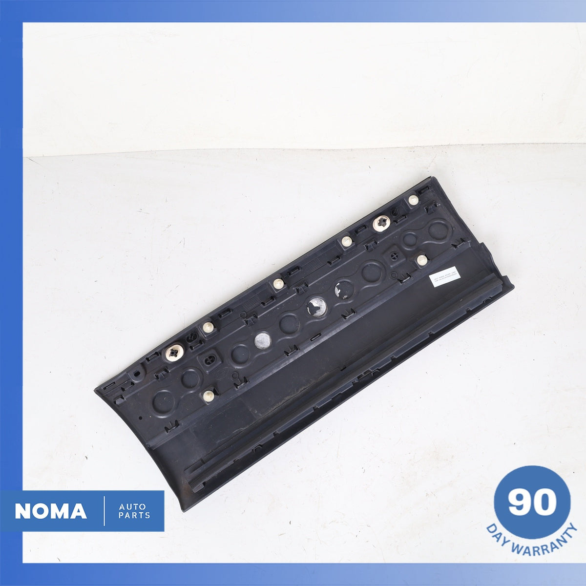 13-22 Land Rover Range Rover L405 Rear Left Door Lower Molding CK52274A49AC OEM - photo 5