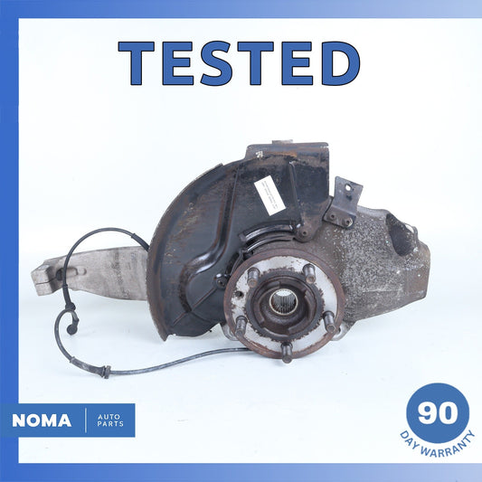 13-17 Land Rover Range Rover L405 Front Right Side Spindle Knuckle Hub OEM - photo 1