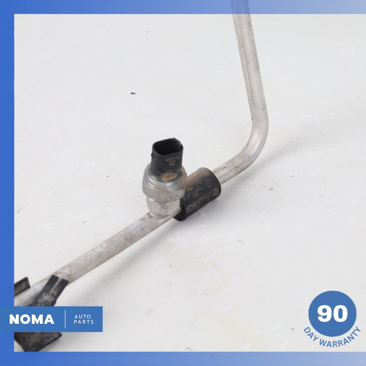 BMW E92 328i 330i 325i AC Air Condition Evaporator Pressure Hose OEM 75k - photo 9