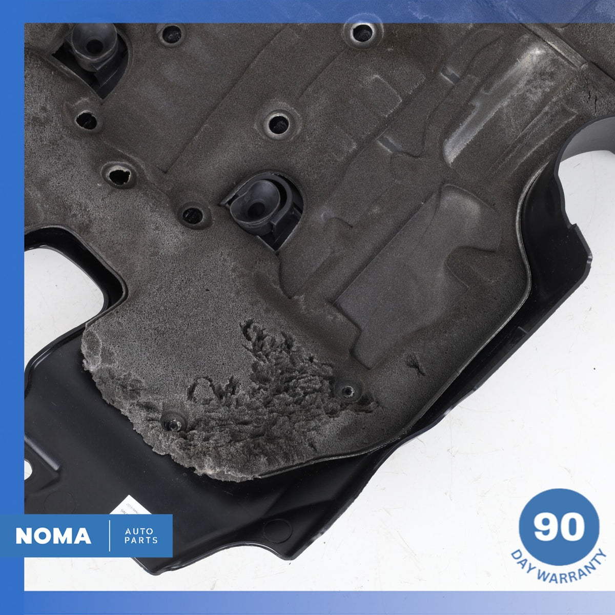 10-13 LR Range Rover Sport L320 Naturally Aspirated Engine Motor Plate Cover OEM - photo 18