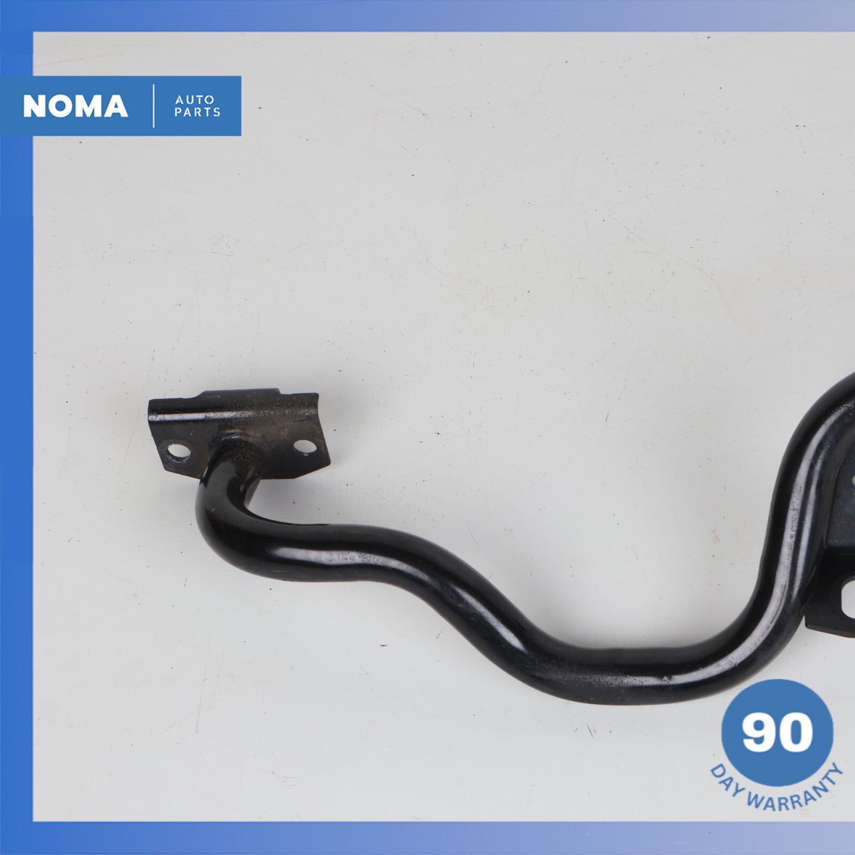 13-23 LR Range Rover L405 L494 L462 Front Radiator Guard Skid Plate Bar OEM - photo 13