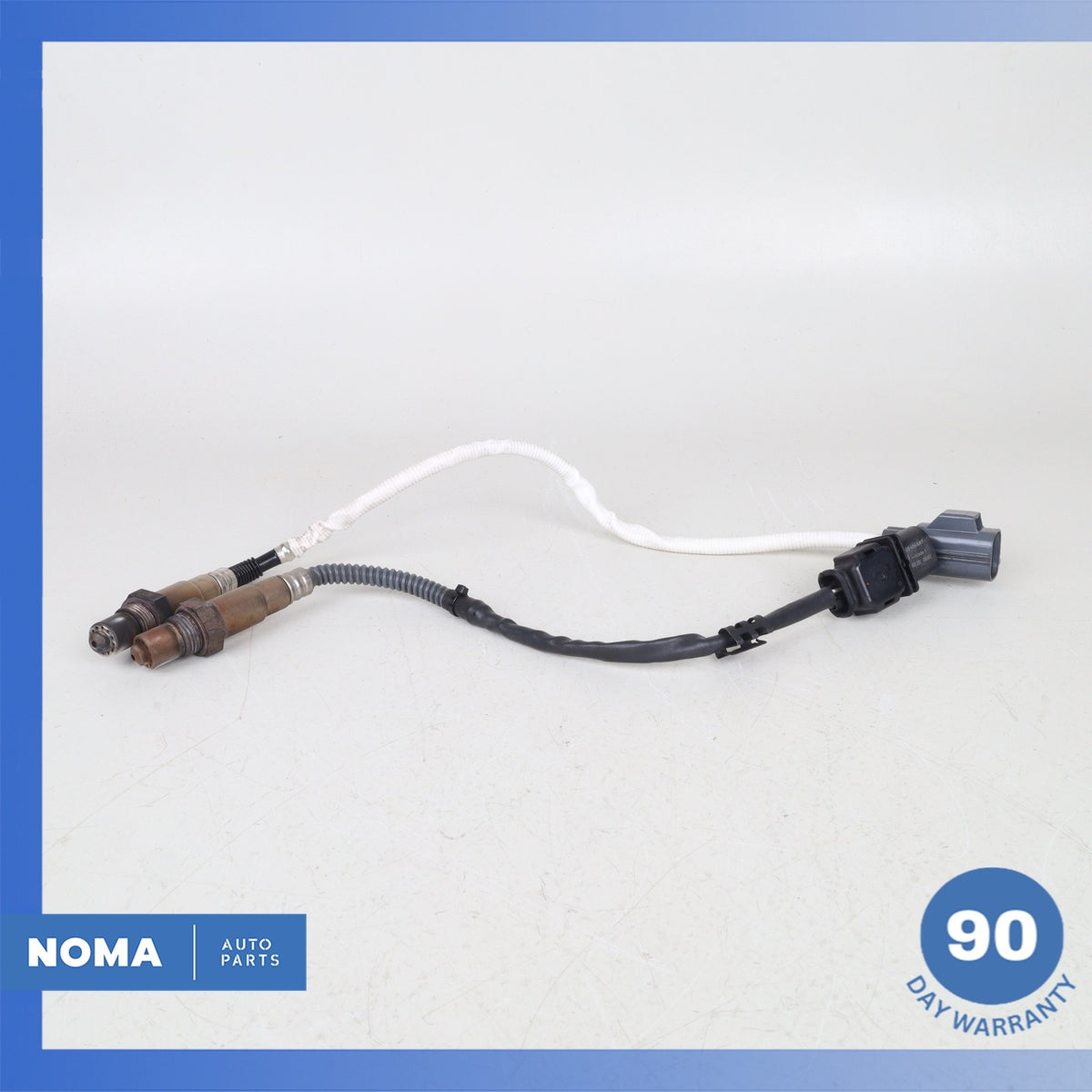 12-13 Land Rover Range Rover Evoque L538 2.0L Lambda Oxygen Sensor Set OEM - photo 1
