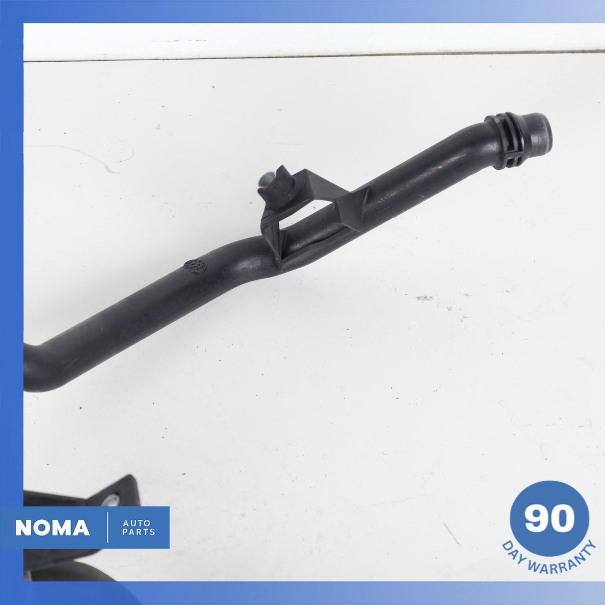 12-16 BMW E89 Z4 Engine Radiator Coolant Hose Set 17127612817 OEM - photo 16