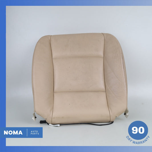 10-13 BMW F07 535i GT 528i Front Right Side Lower Seat Cushion Beige OEM - photo 1