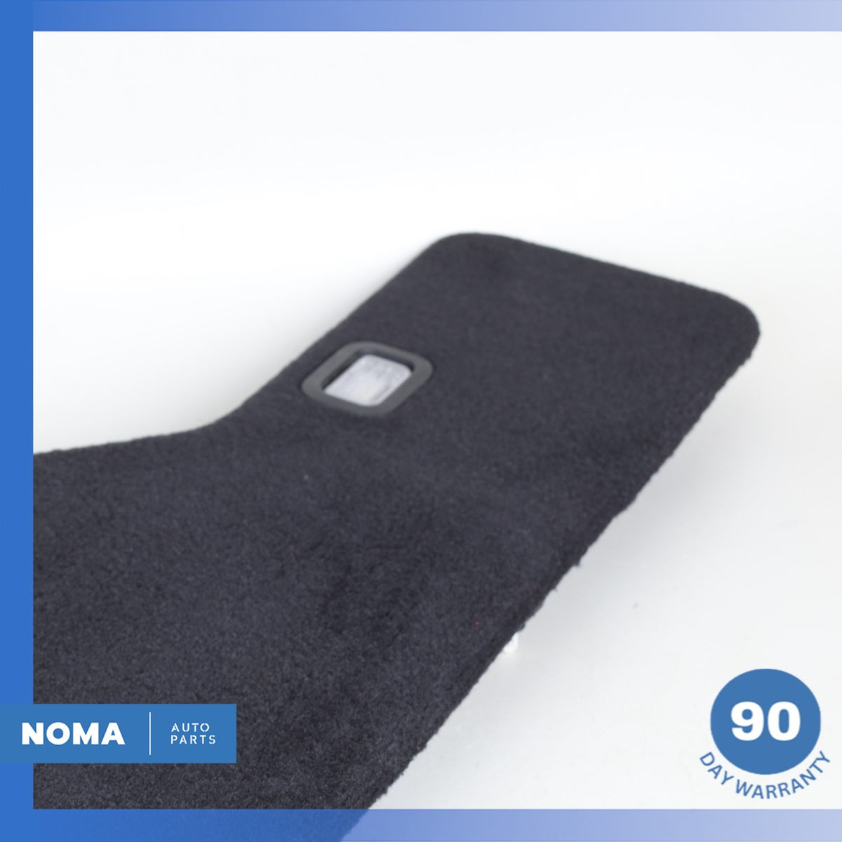 14-22 LR Range Rover Sport L494 Trunk Boot Tailgate Lid Carpet Cover Trim OEM - photo 2
