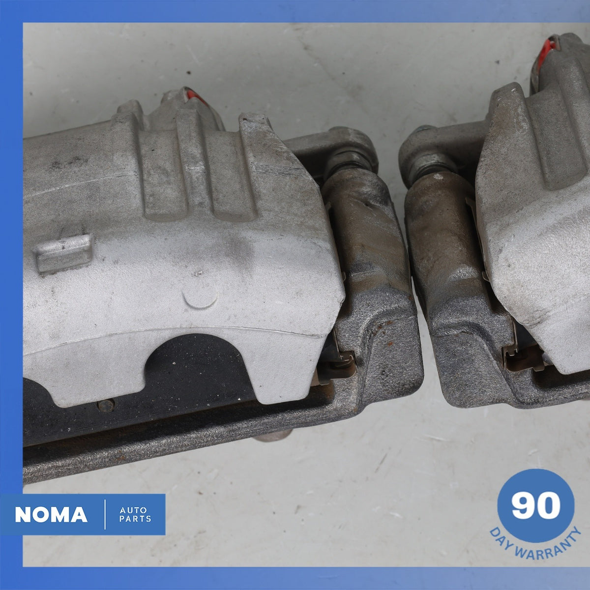 12-23 Dodge LD Charger / Challenger Front Left & Right Brake Caliper Set OEM 74k - photo 5
