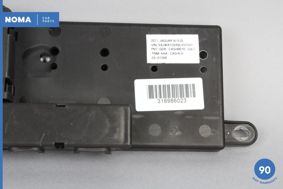 11-17 Jaguar XJ XJL X351 Rear Trunk Battery Terminal Fuse Relay Junction Box OEM - photo 3