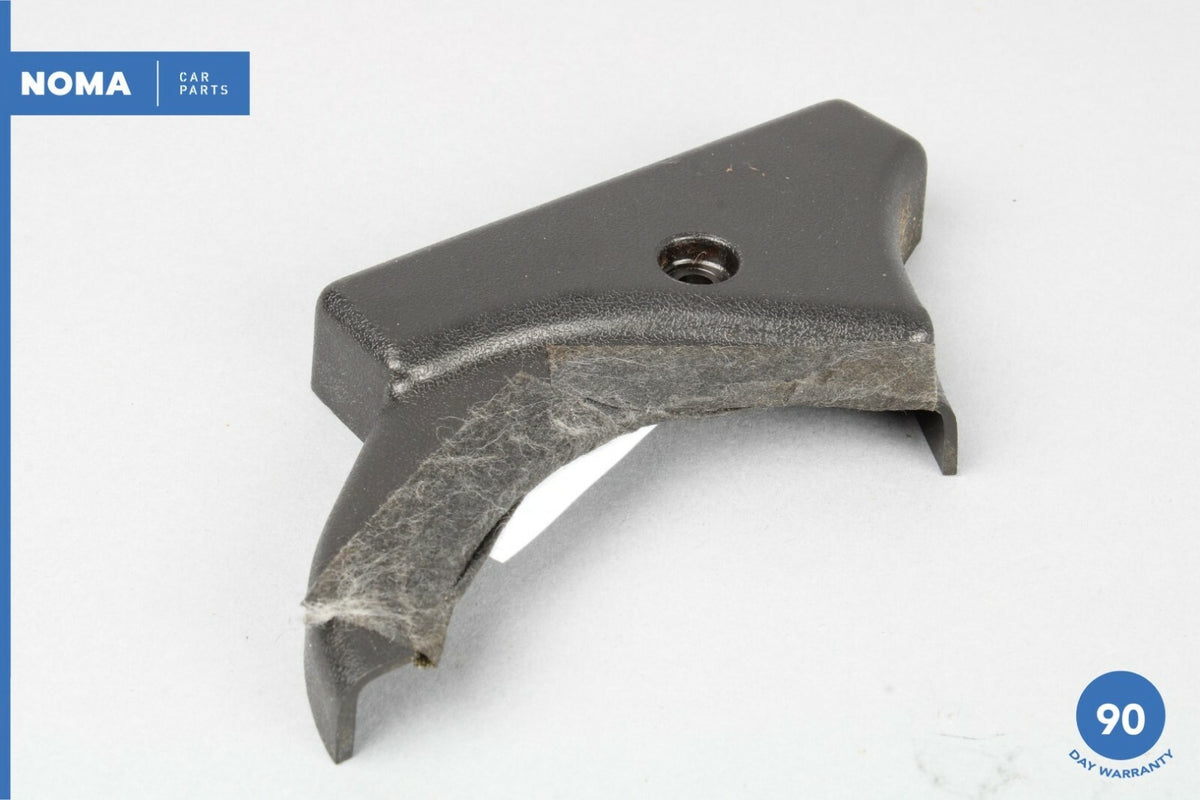 88-94 Jaguar XJ6 XJ12 XJ40 Front Right Passenger Side Seat Frame Cover Trim OEM - photo 1