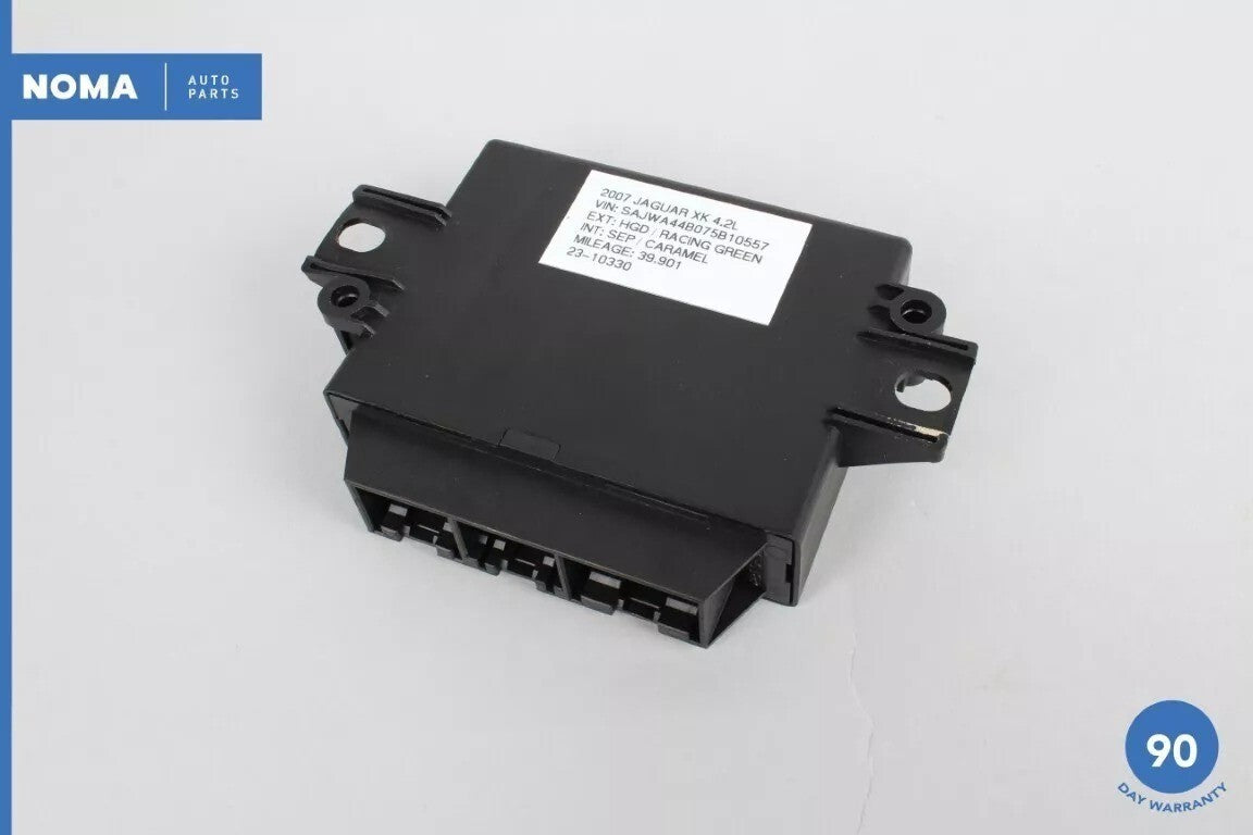 07-12 Jaguar X150 XK XFR Parking Aid Assist Control Module Unit 6W8315K866AD OEM - photo 5