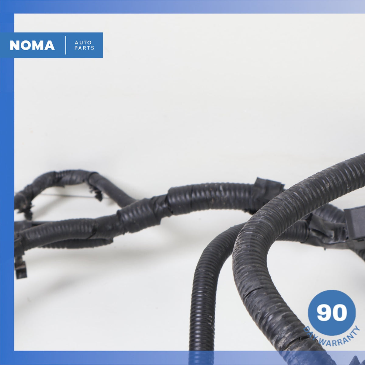 10-13 Land Rover L319 L320 LR4 5.0L V8 Automatic Transmission Wire Harness OEM - photo 5