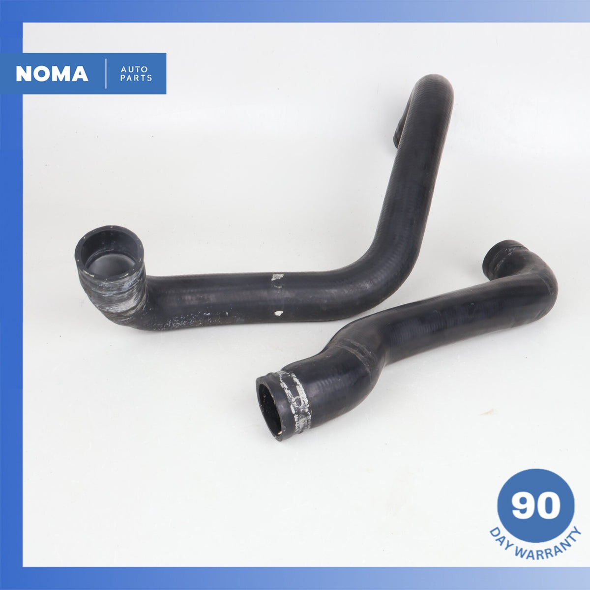 97-02 Jaguar X100 XK8 N/A Upper & Lower Cooling Radiator Hose Set Aftermarket - photo 7