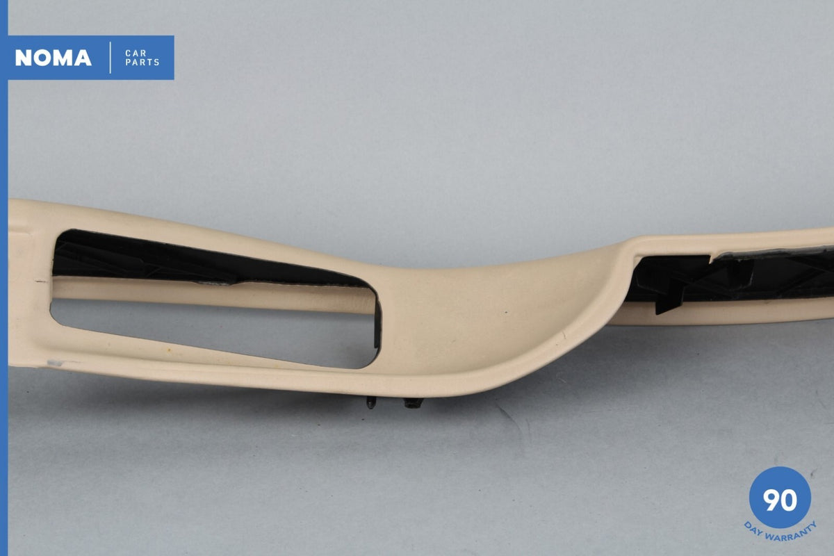 00-06 BMW X5 E53 Front Left Driver Side Center Console Cover Panel Trim OEM - photo 6