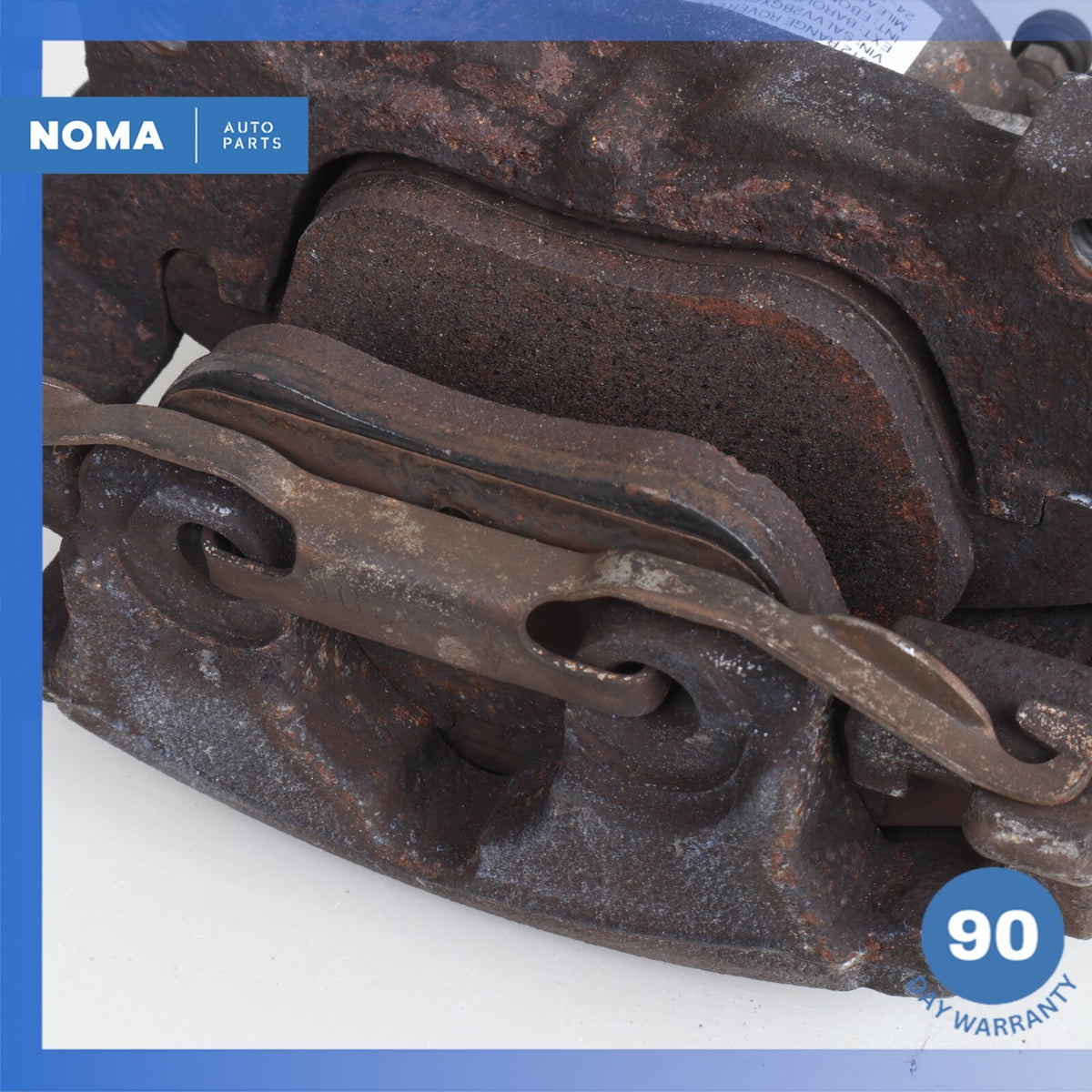 12-15 LR Range Rover Evoque L538 Front Right Passenger Side Brake Caliper OEM - photo 10