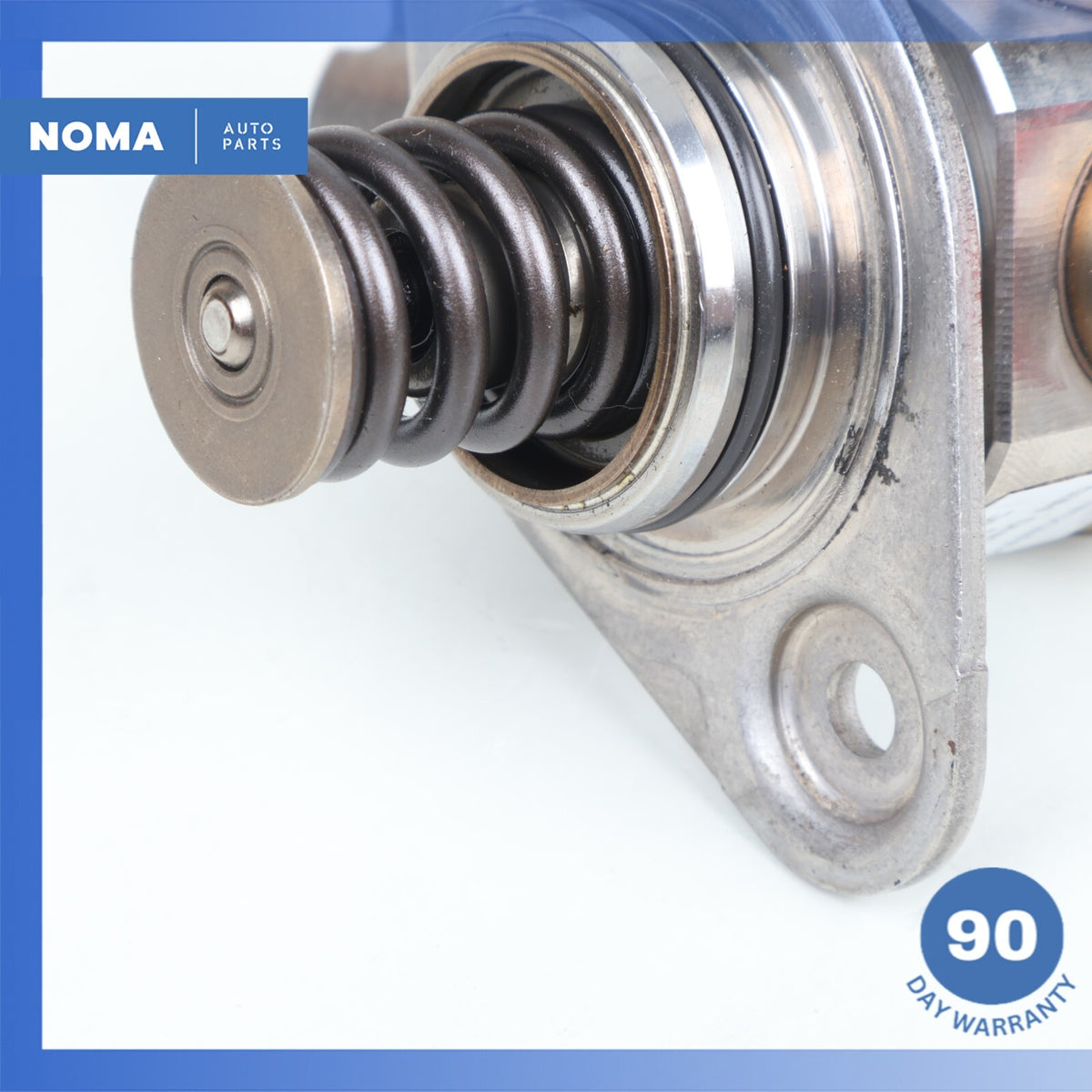 10-22 Jaguar X250 XF XJ XK Engine Fuel Gas High Pressure Pump OEM - photo 4