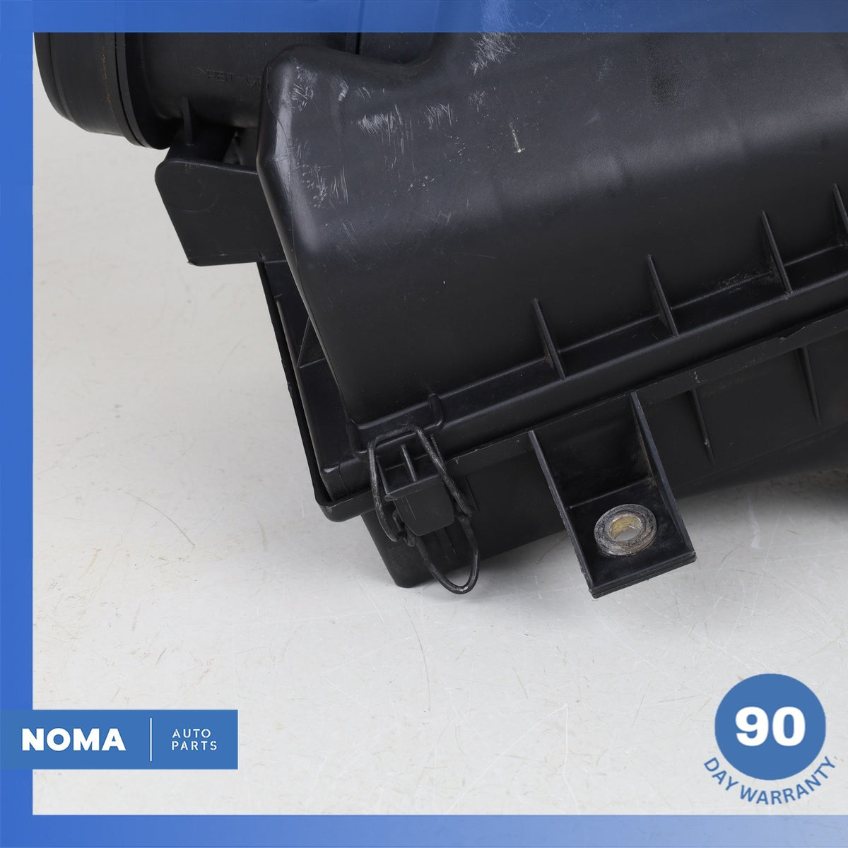 97-02 Jaguar X100 XKR XK8 4.0L Air Intake Filter Cleaner Box NJC3500BA OEM - photo 3