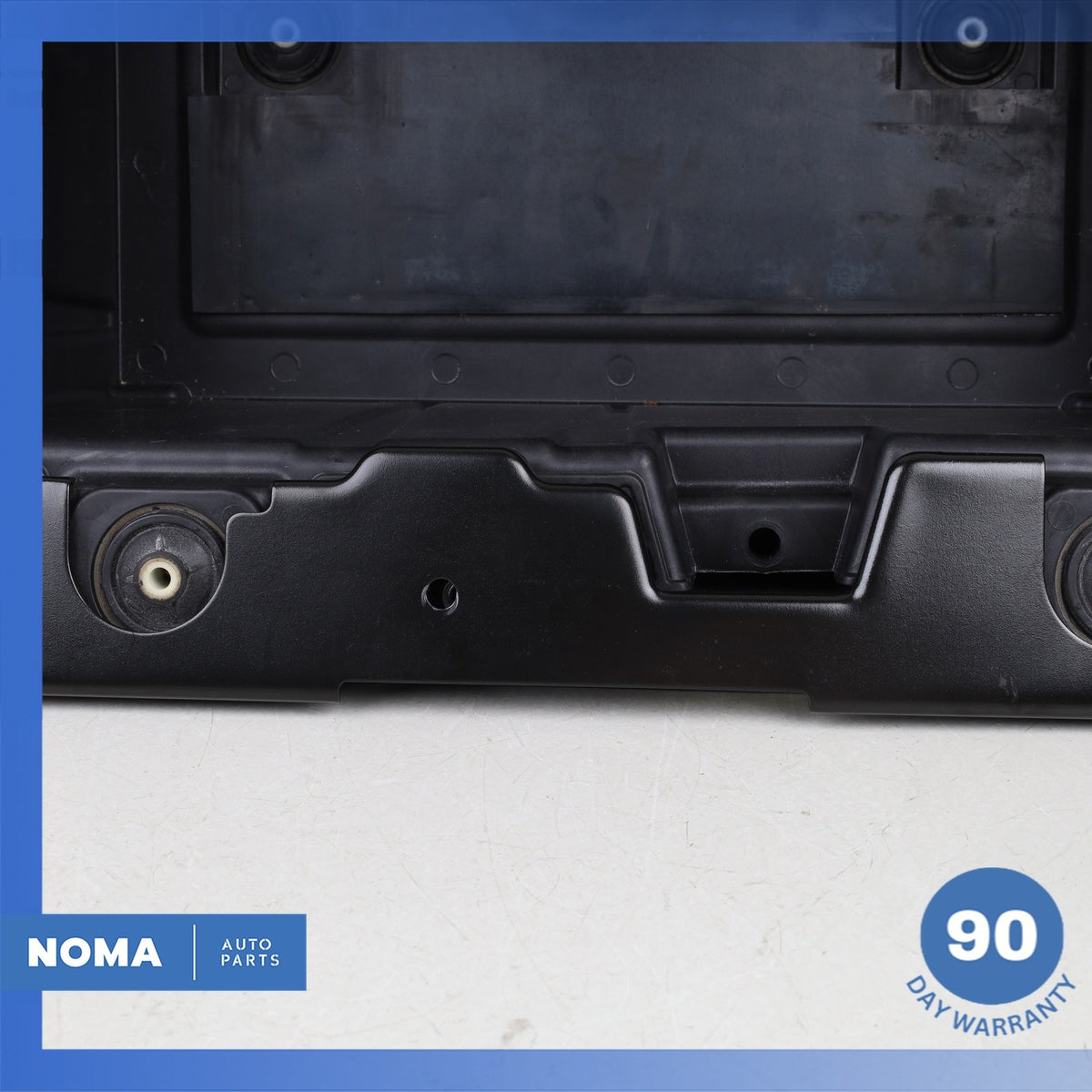 13-17 LR Range Rover Sport L494 L405 Battery Holder Tray Cover Panel OEM - photo 4