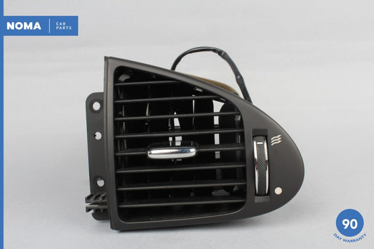 04-09 Jaguar XJ8 XJR VDP X350 X358 Right Passenger Side Dash Board Air Vent OEM - photo 1