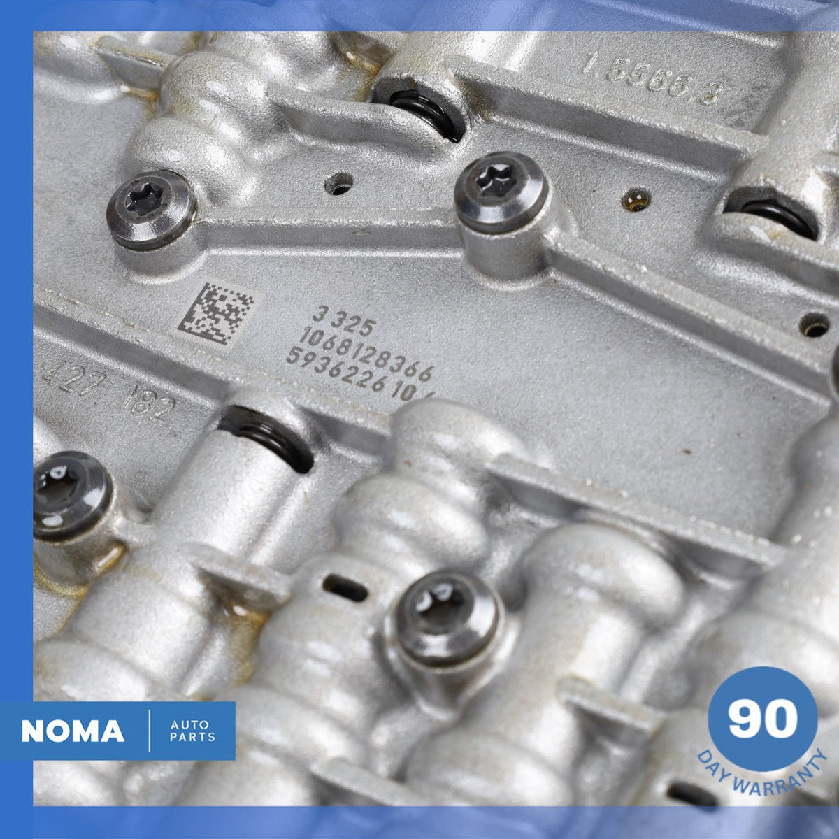 07-09 Jaguar X150 XKR 6HP26 Transmission Valve Body TCU TCM Mechatronics OEM - photo 8