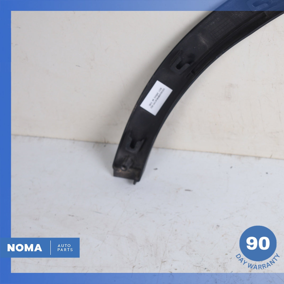 12-19 Range Rover Evoque L538 4DR Front Left Side Wheel Arch Molding OEM - photo 11