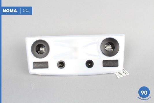 08-10 BMW 535i E60 Rear Interior Reading Lamp Assembly 63316962057 OEM - photo 1