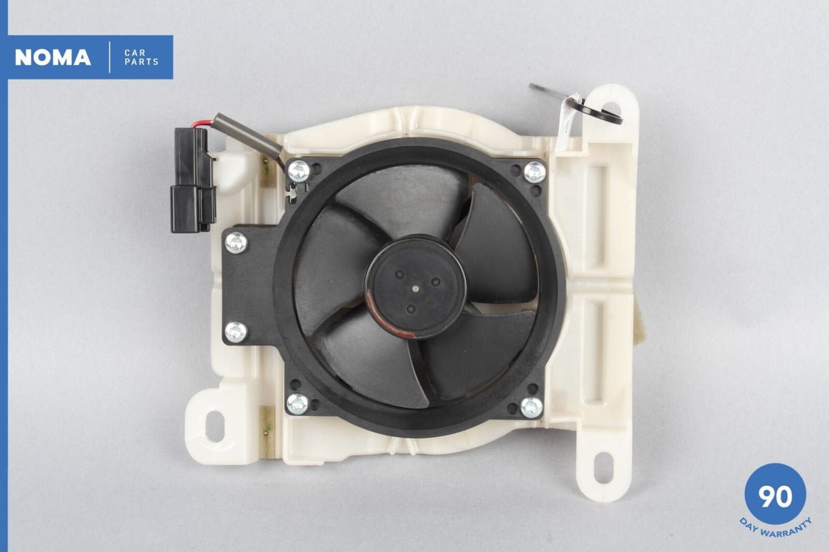 07-12 Lexus ES350 XV40 Front Right or Left Side Seat Lower Blower Motor Fan OEM - photo 1