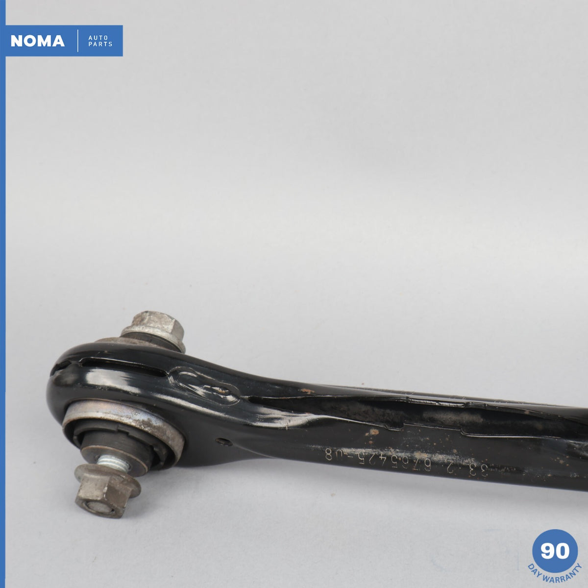 07-11 BMW 328i 335i E90 Rear Right Side Suspension Control Arm Set of 4 OEM - photo 6