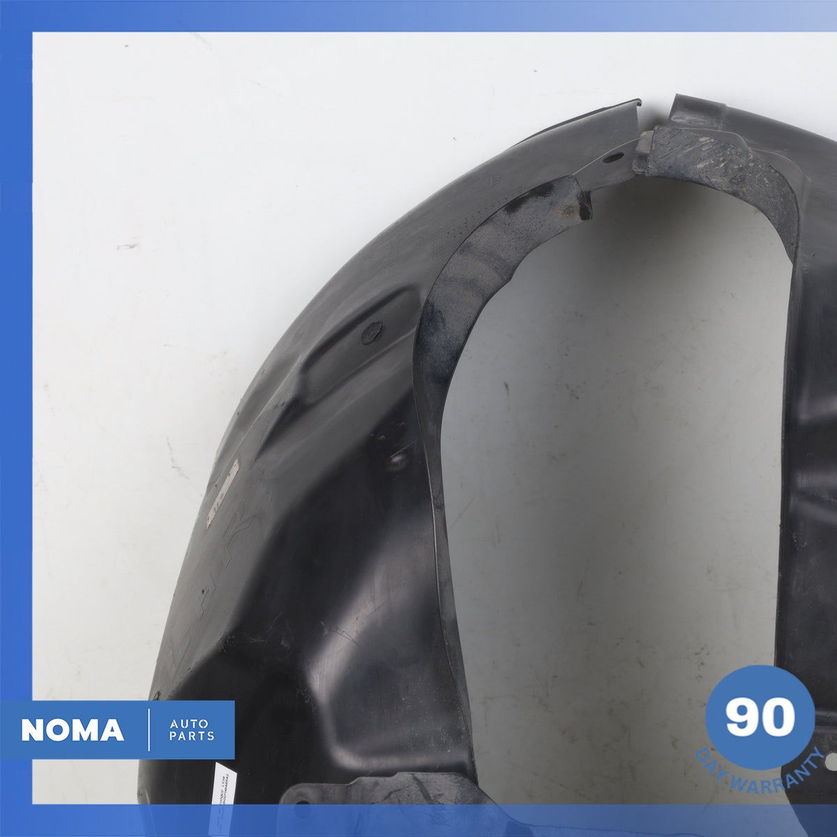 12-17 Range Rover Evoque L538 Front Left Fender Wheelarch Splash Cover Set OEM - photo 6
