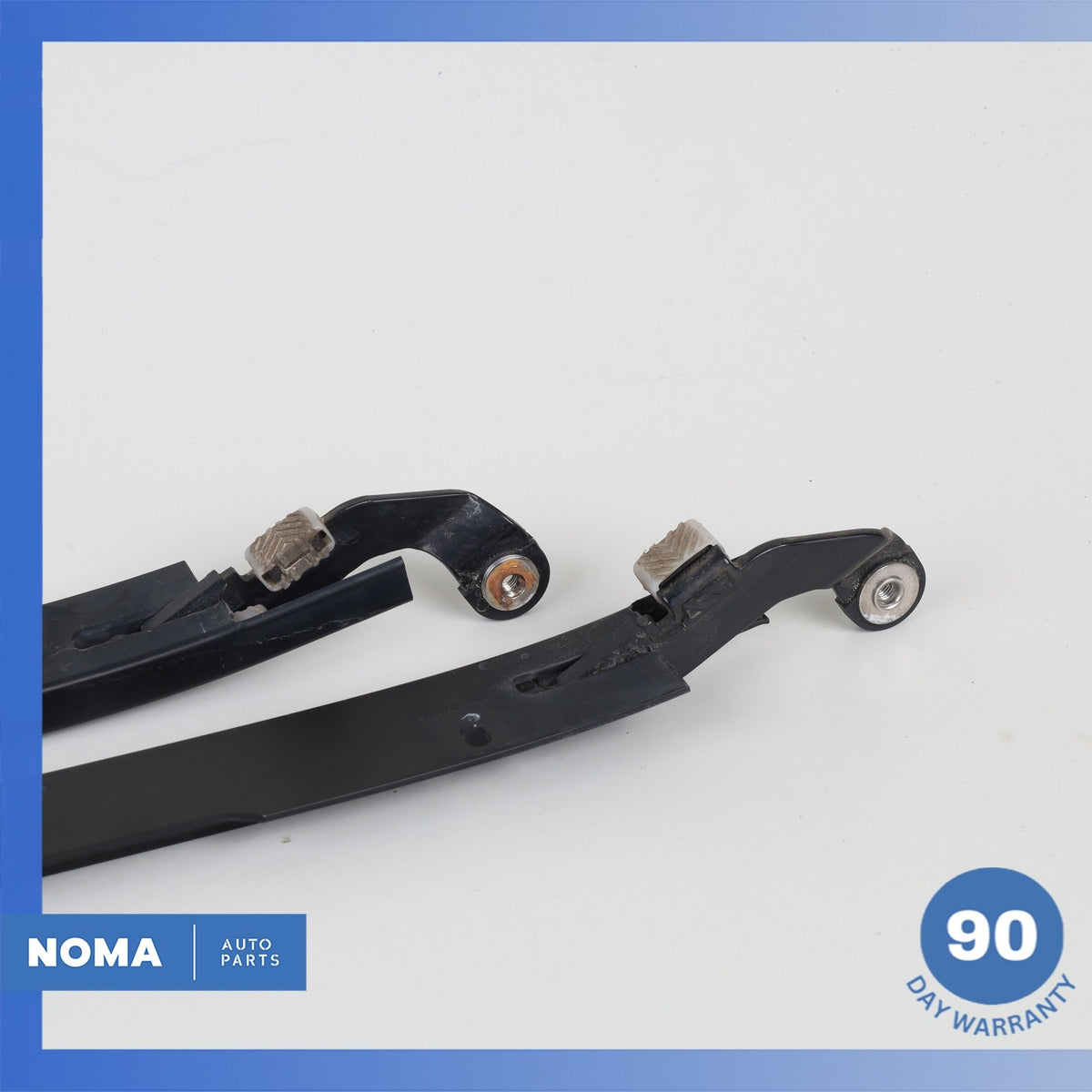 13-22 Range Rover L405 Panorama Sun Roof Right & Left Track Rail Guide Set OEM - photo 3