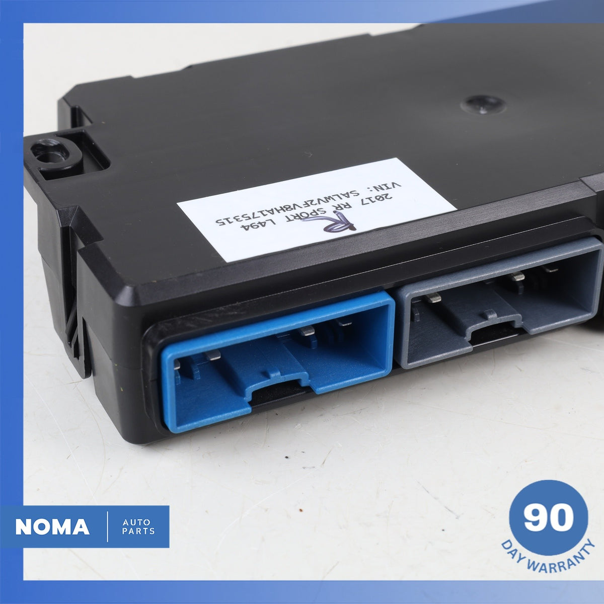 Range Rover Sport L494 Left or Right Side Seat Memory Control Module OEM - photo 11