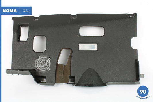 07-13 BMW X5 E70 Front Left Driver Footwell Lower Dash Trim Panel 7161791 OEM - photo 1