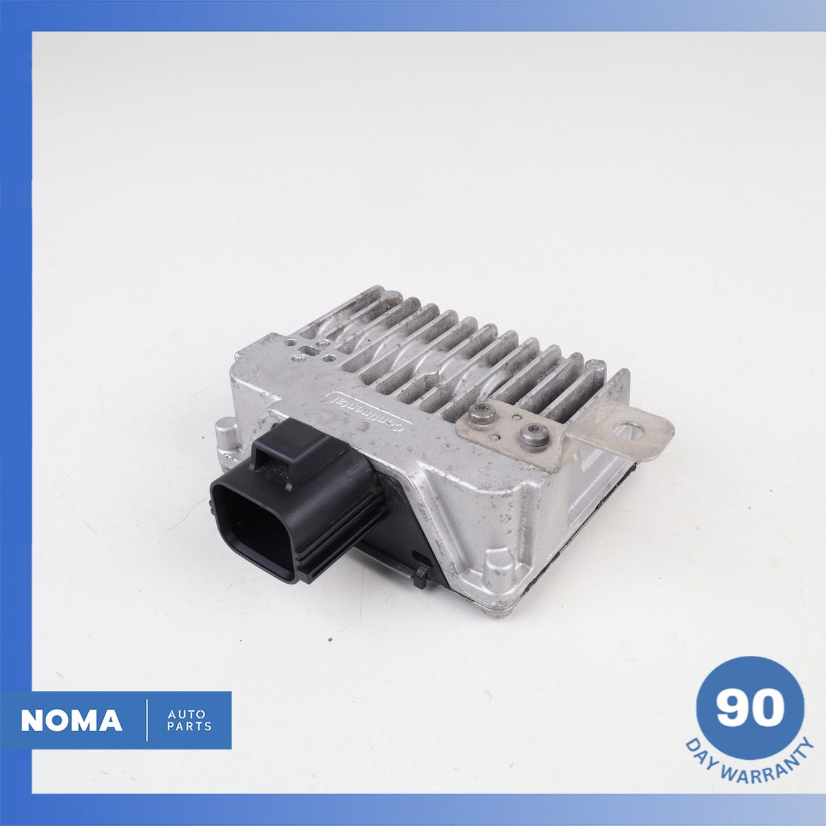 07-24 Jaguar X351 XJ F-Type XF Gas Fuel Pump Control Module 7W839D372AA OEM - photo 2