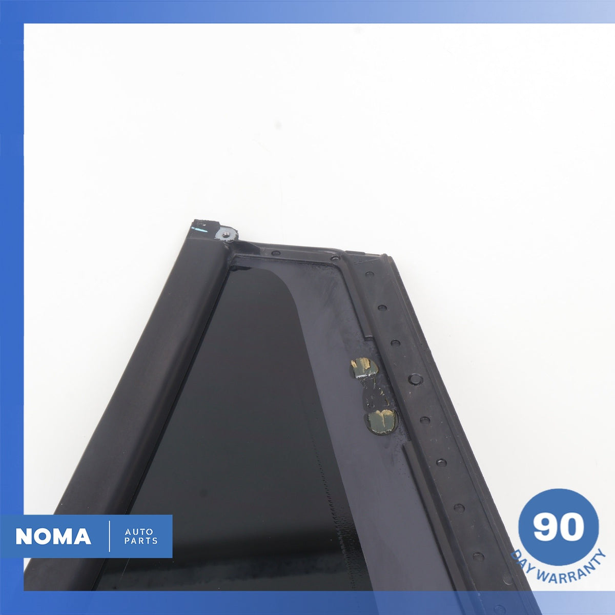 06-13 LR Range Rover Sport L320 Rear Right Side Door Quarter Window Glass OEM - photo 7