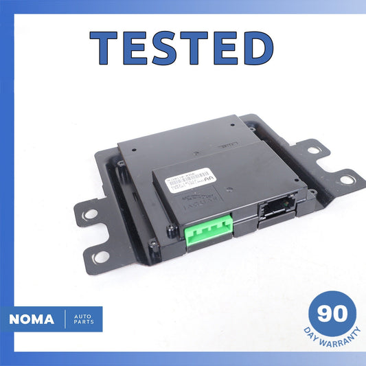 07-15 Jaguar X150 XKR Communication Multimedia Control Module 6W8314C512AA OEM - photo 1