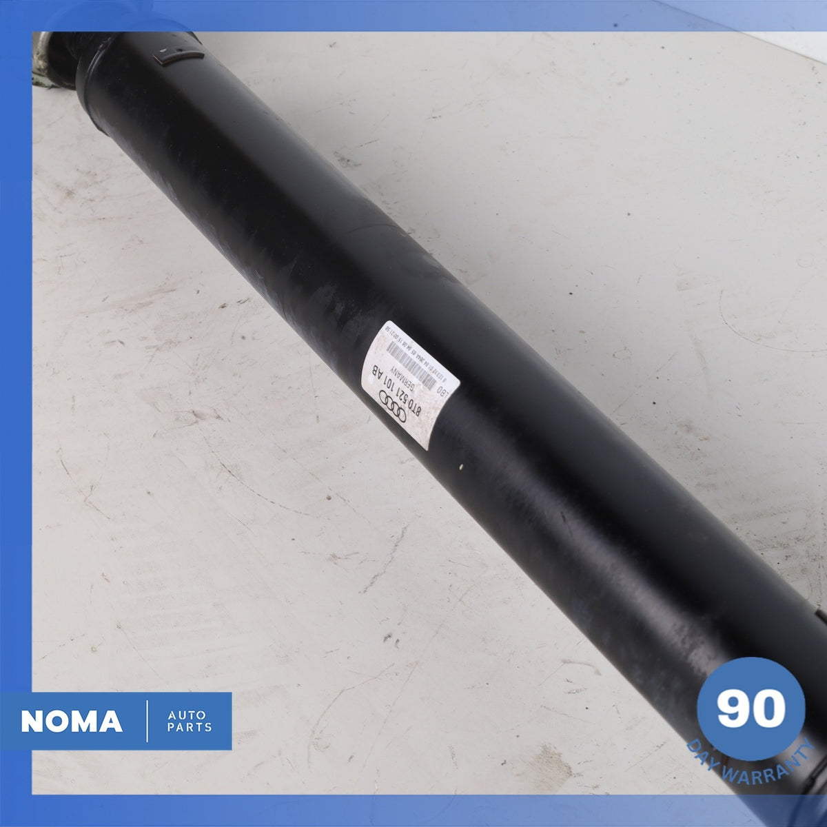 Audi 8T A5 Quattro Rear Driveshaft Drive Propeller Prop Shaft 8T0521101AB OEM - photo 6
