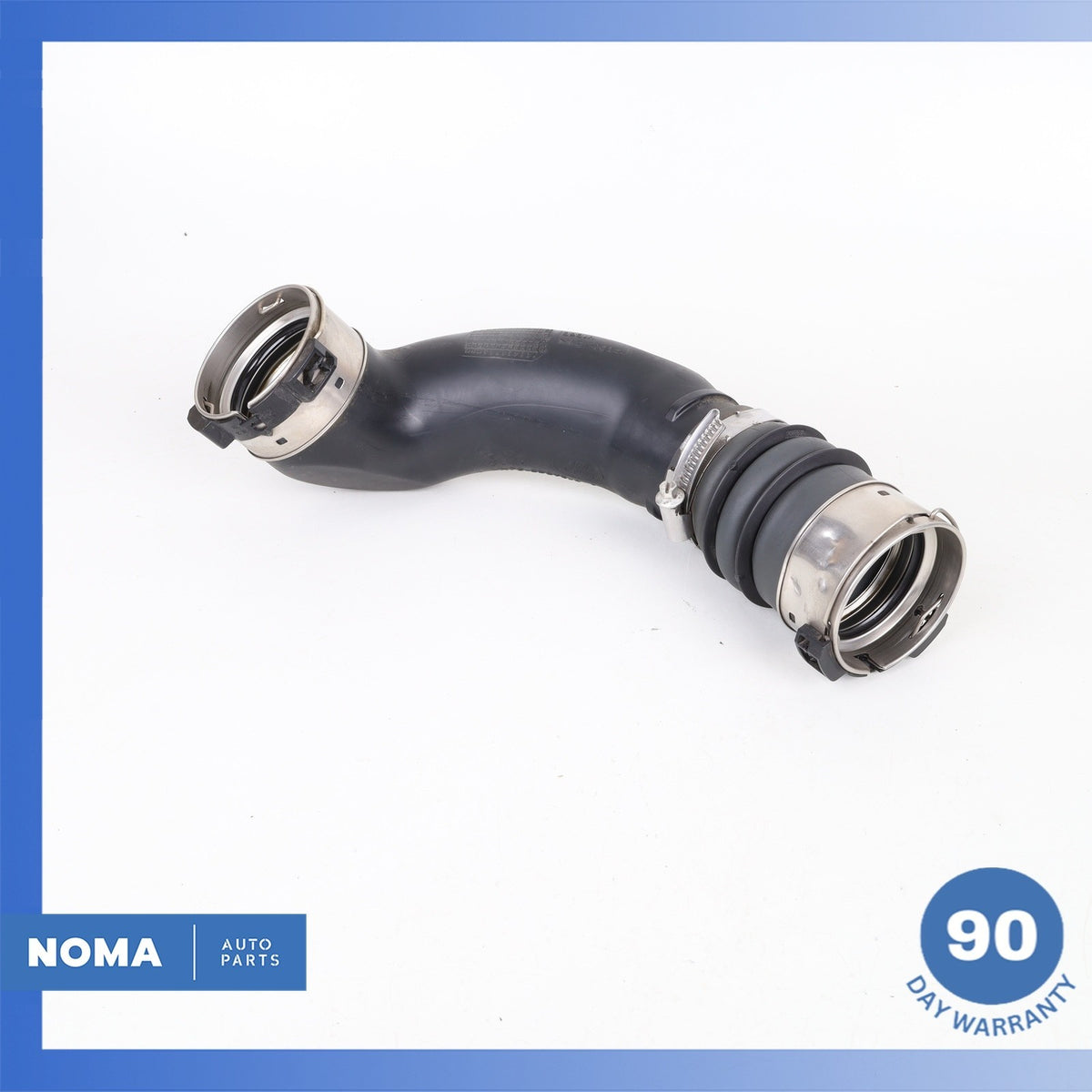 Range Rover L560 Velar 2.0L Engine Motor Intercooler Hose Pipe OEM - photo 1