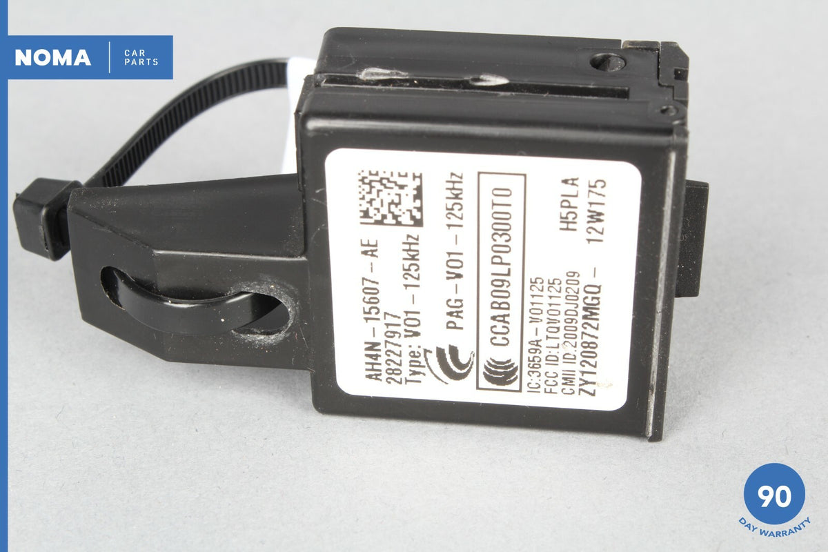 10-18 Jaguar XJ XJL X351 Keyless Receiver Entry Sensor Antenna Module Unit OEM - photo 5