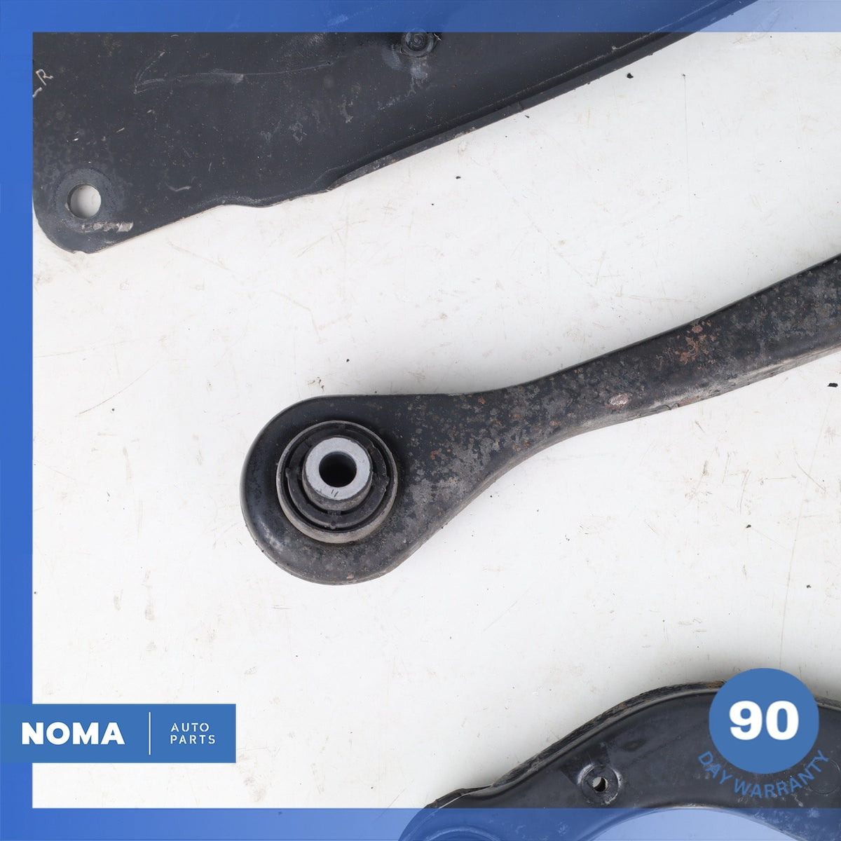 15-18 Audi 8UB 8UG Q3 Rear Left Suspension Control Arm Set 1K0505311AB OEM - photo 8